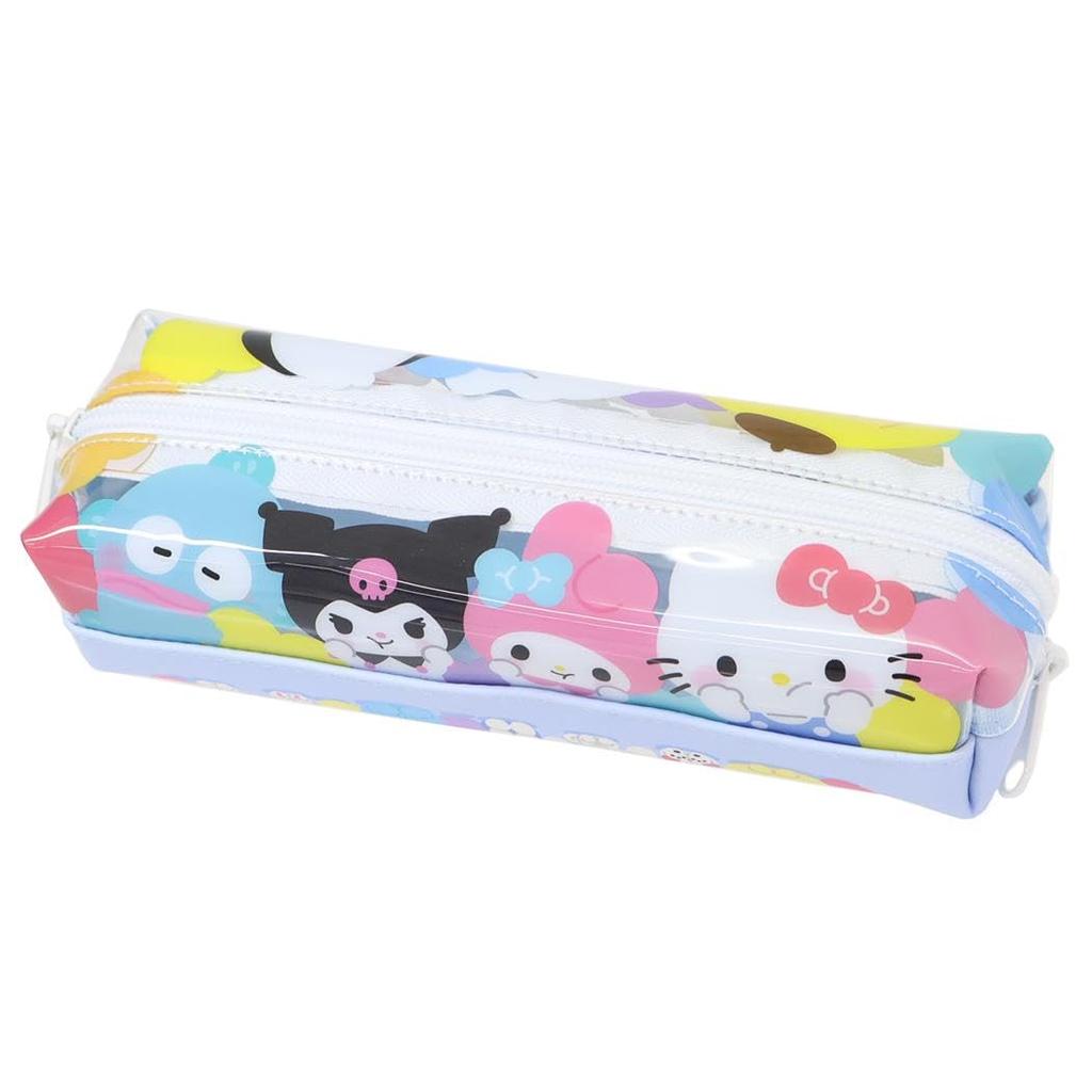 Пенал Sanrio Characters с 2 отделениями