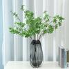 Artificial Branch No Watering Decorative Vivid Creative Artificial Pieris Japonica Branch Leaves Decor Desktop Ornament