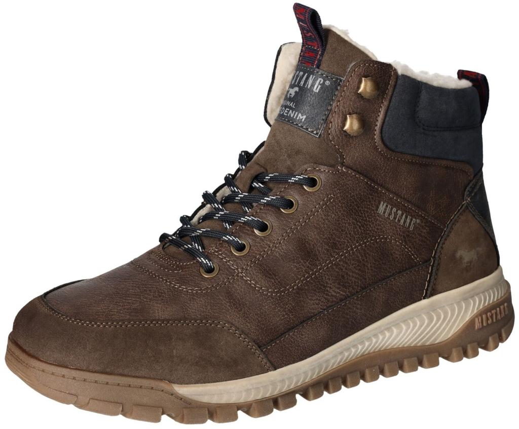 Сапоги MUSTANG 4202-602 kaffee