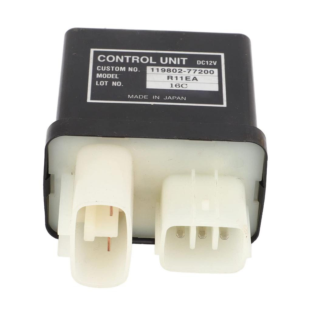 Starting Relay Engine, High Impact 119802 77200 Starting Safety Relay