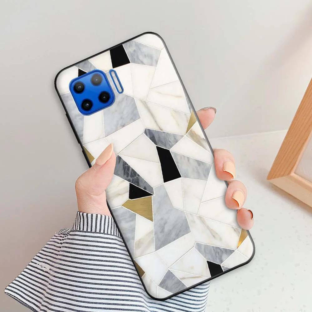 For Motorola Moto G 5G Plus Case XT2075 Matte Silicone Case For Moto G 5G Plus Fashion TPU Protective Back Cover Bumper Shell