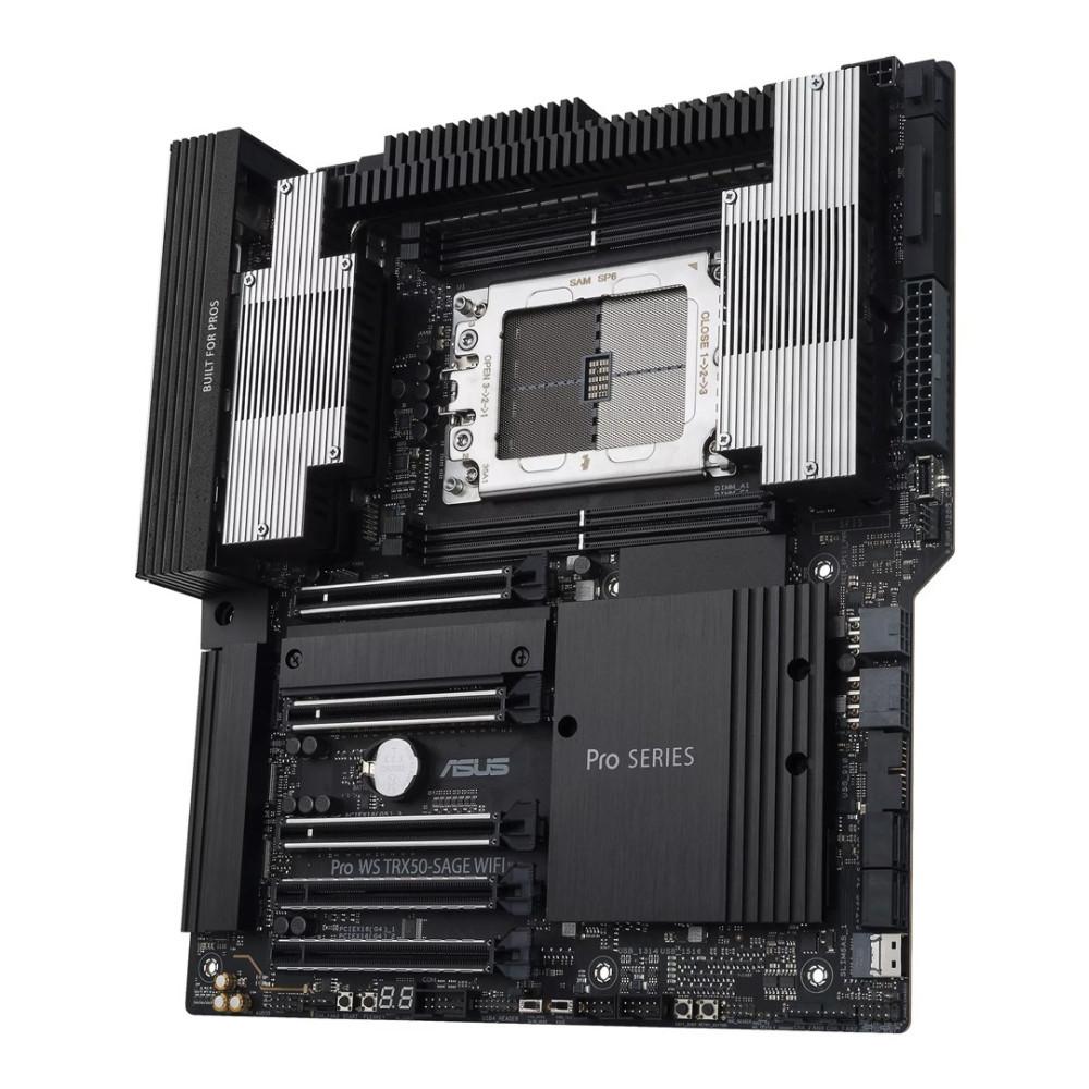 Asus Pro Ws Trx50-Sage Wifi 90Mb1Fz0-M0Eay0 Motherboard