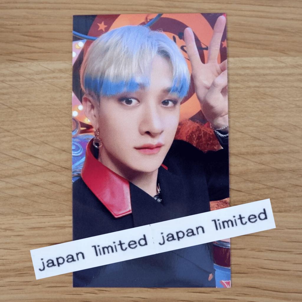 STRAY KIDS ЯПОНИЯ CIRCUS ОФИЦИАЛЬНАЯ ФОТОКАРТОЧКА A B СТАНДАРТНАЯ FC версия. TOWER RECORDS HMV FC UNIT STAY