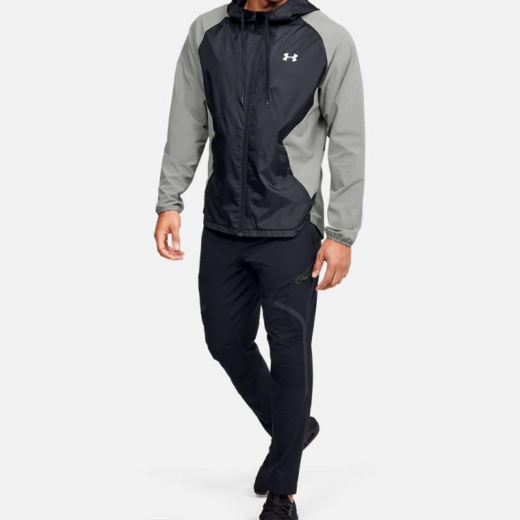 Under Armour Брюки с молнией и вставками 1352026-001