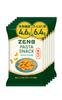 ZENB Crispy Hard Bean Pasta Snacks 6 Bags Carbohydrate Carbohydrate Dietary Nutritional Supplement During Satisfy Your Eat When You Are Individually