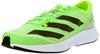 Adidas Adizero RC 5 Running Shoes LIZ84 Green Spark/Aurora Metallic/Lucid Lemon (IE3720), Size 25.5 Cm