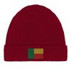 Bonnet Drapeau Bénin En Rouge