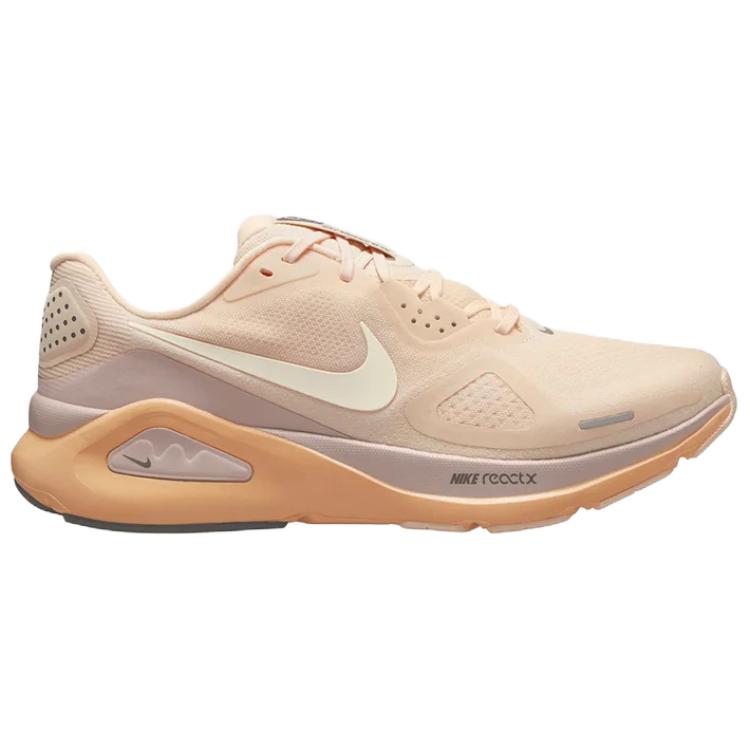 Nike Structure 26 Повседневные кроссовки Женские Темно-бежевые кроссовки HJ1101-801