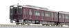 Зеленый Макс N Gauge Hankyu 1000 Series Shinpo Line Совместимый автомобиль Выбор номера автомобиля Тип 8 Набор для формирования вагонов с электроприводом 31935 Модель железнодорожной модели поезда