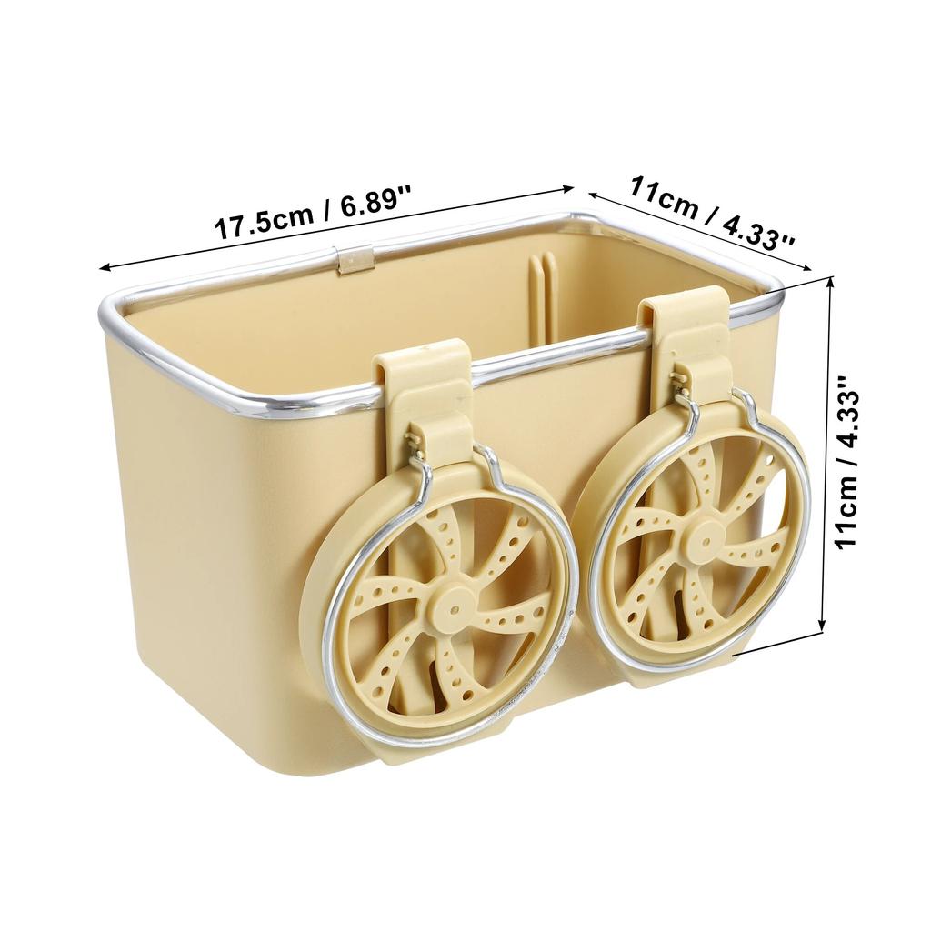 Автомобильный держатель для чашки с водой, автомобильный кронштейн для мобильного телефона, ручная коробка с крышкой, коробка для салфеток, чашка для воды на заднее сиденье, автомобильная коробка для салфеток с накачкой