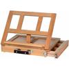 Easel Case - Talens - Callisto - Beech Wood - 30cm X 37.5cm - 2.1 Kg