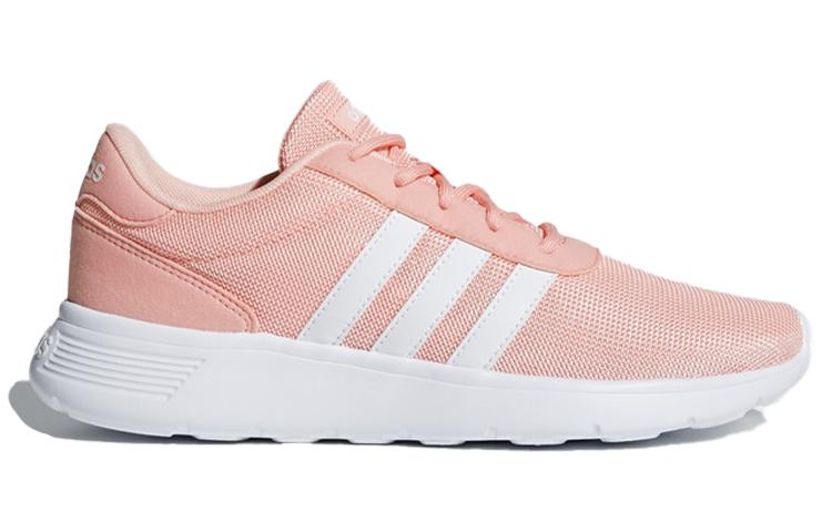 adidas Neo Lite Racer 'Розовый Белый' Женские BC0936