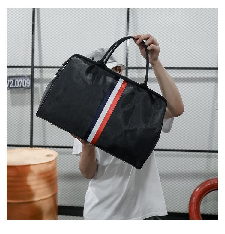 Унисекс Большая дорожная и спортивная сумка ручной клади