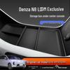 Ящик-подлокотник для центральной консоли Denza N8L, место для хранения и декоративные аксессуары