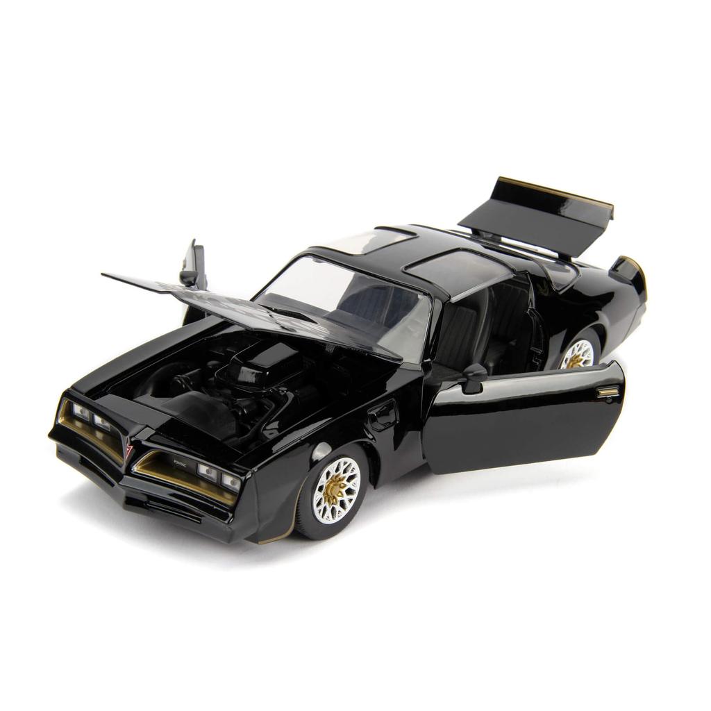 JADA TOYS Миниатюрная машинка PONTIAC FIREBIRD Fast Furious 26023 1/24 FAST&FURIOUS TEGO'S и [Предмет]