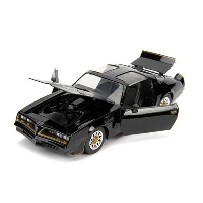 Jada ИГРУШКИ Мини-машинка Размер PONTIAC FIREBIRD Форсаж 26023 1/24 ФОРСАЖ ТЕГО'С & [Товар]