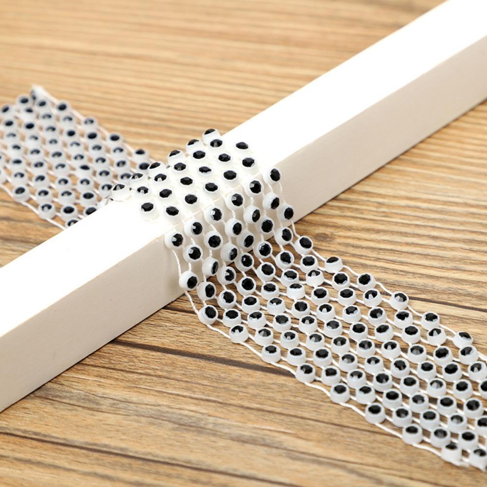 Exquisite 1.3M Long Bling Scarf Neckerchief Sparkling Luxury Shiny Rhinestones Tie Crystal Necktie Collar Jewelry Collar