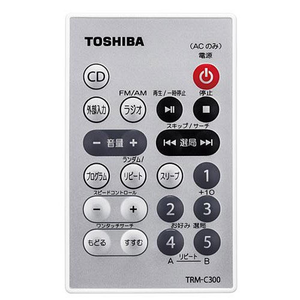 Toshiba Магнитола TY-C300