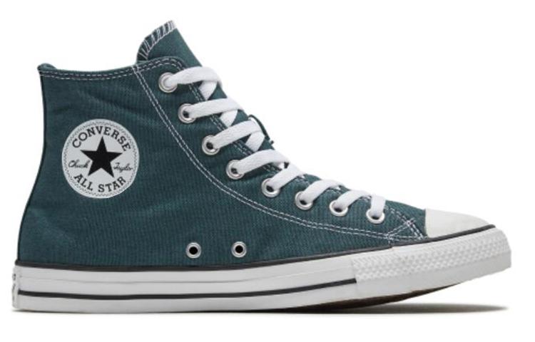 Converse Кеды Chuck Taylor All Star Faded Spruce//White 167068C