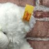 [USED] Steiff Lotte Teddy Bear, 18cm