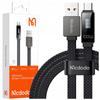 Mcdodo Usb-C Fast Charging Cable For Samsung Xiaomi Type C 6A 100W 1M Led