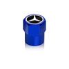 4Pcs/Set Car Valve Stem Caps Cover Waterproof Car Accessories For Mercedes-Benz AMG CLA CES CLS SLK GLK CLK SLS CLG GLE GLC GLB EQC GLA GLS SLC