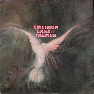 Виниловая пластинка EMERSON LAKE PALMER Emerson Lake Palmer SD9040 COTILLION 1971 США Рок Б/у