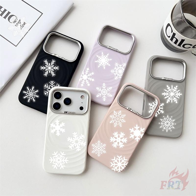 50 шт./Набор Белые Снежинки ПЭТ Наклейки Водонепроницаемые DIY Модные Наклейки-Рисунки Наклейки