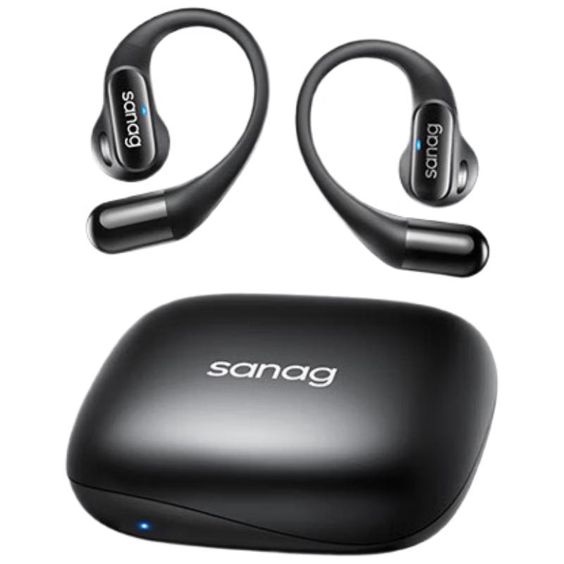 Bluetooth-наушники Sena G6S с открытым дизайном и костной проводимостью