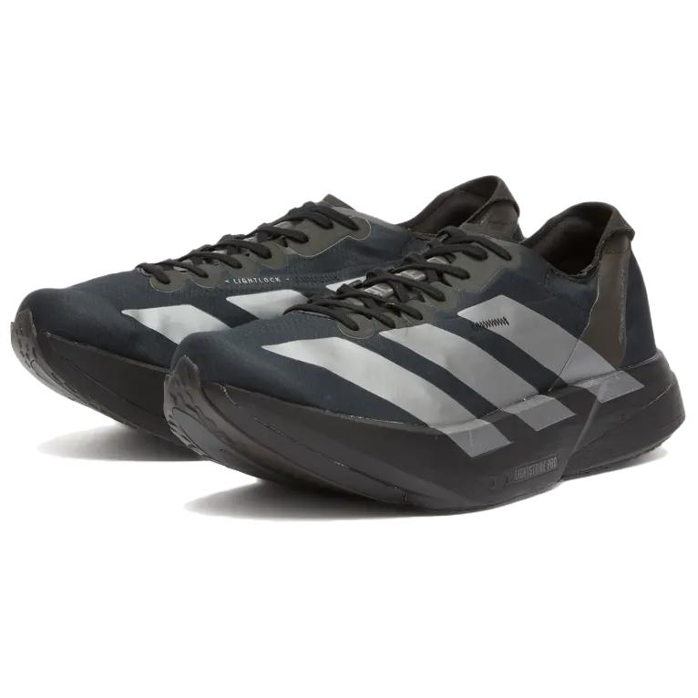 Adizero Adios Pro 4 Adidas 'Черный металлик' JR4887