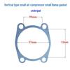 Ribao Air Compressor Piston Accessories: Paper Gasket, Cylinder Head, Liner, Asbestos Sealing Gasket