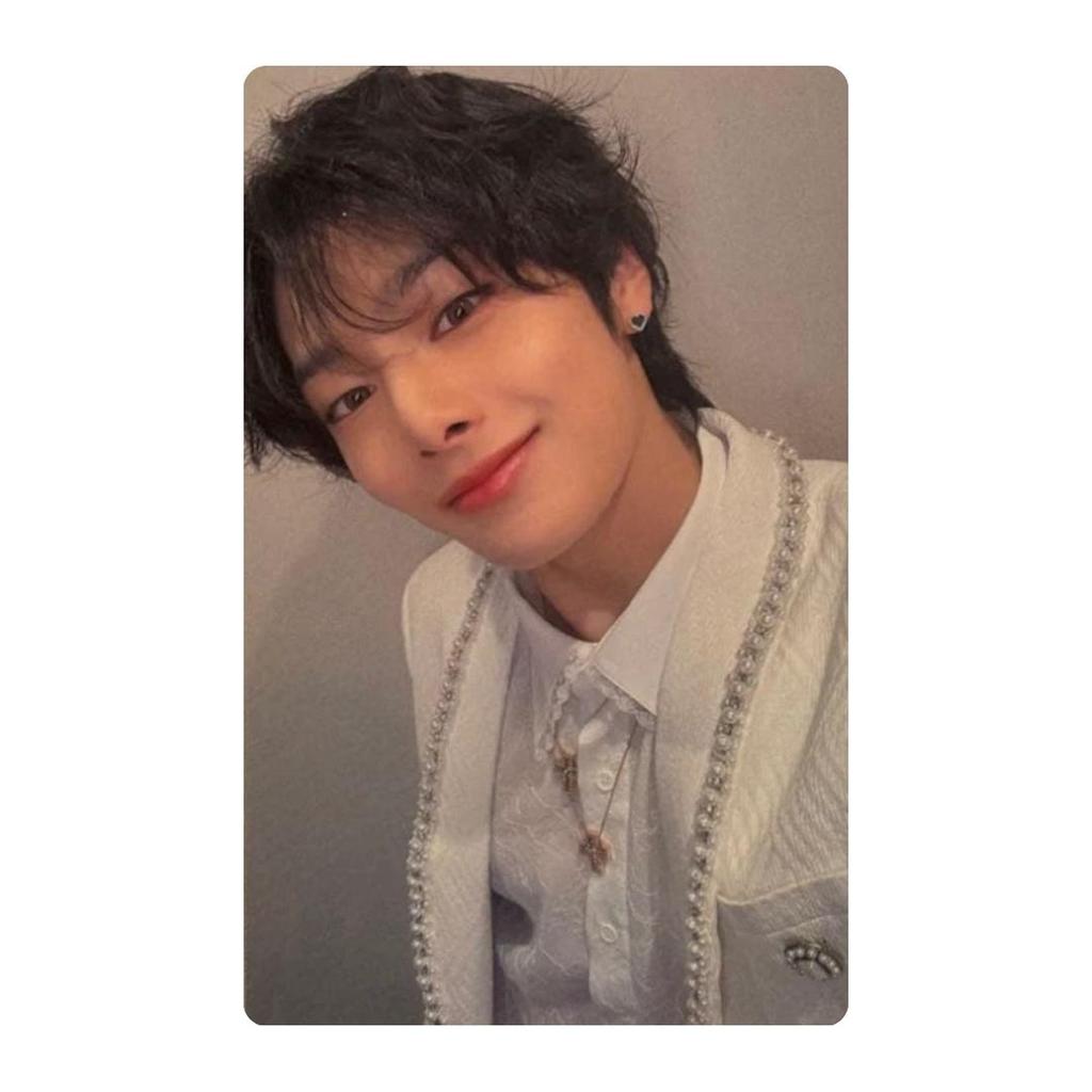 Stray Kids Hollow ОФФЛАЙНОВОЕ МЕРОПРИЯТИЕ ЯПОНИЯ 2026 ОГРАНИЧЕННАЯ ФОТОКАРТОЧКА ОСАКА ЧИБА HMV