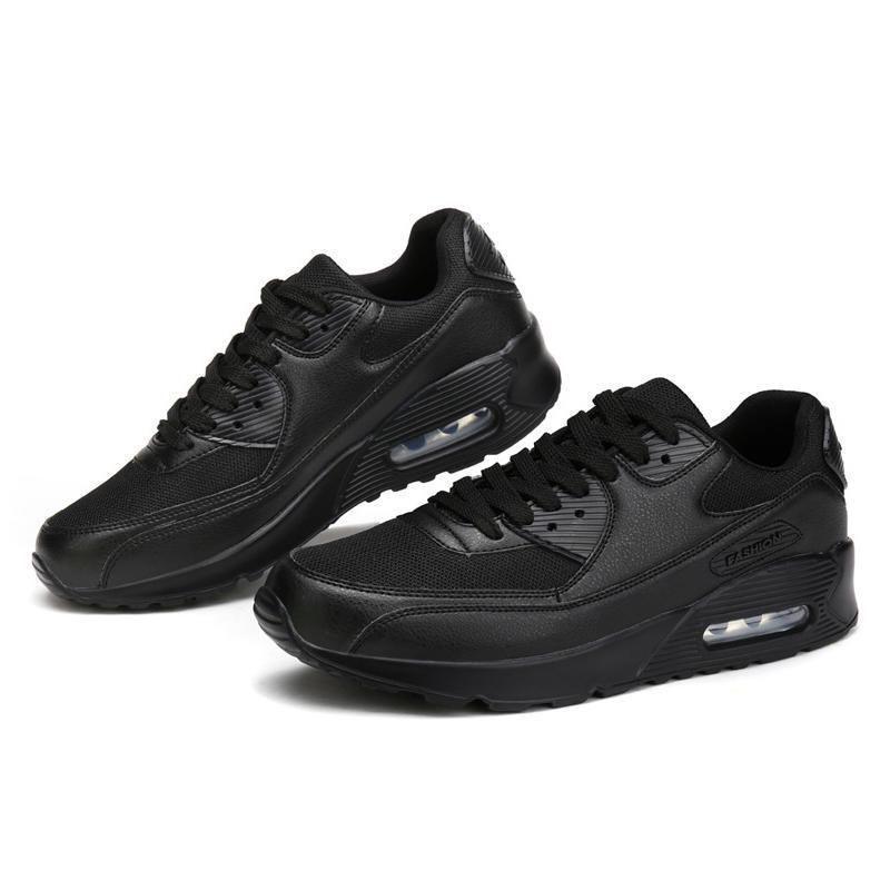 Breathable Casual Mesh Sneakers For Women's Gym Running And Sports Activities