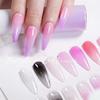 12 Color New Nails Spray Powder Gradient Ombre Nails Glitter Powder Spray Bottle Quick Drying Colorful Spray Powder Nails Care