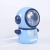 Dual power supply Astronaut Automatic Pencil Sharpener Auto Stop Pencil Sharpener  Children Gifts