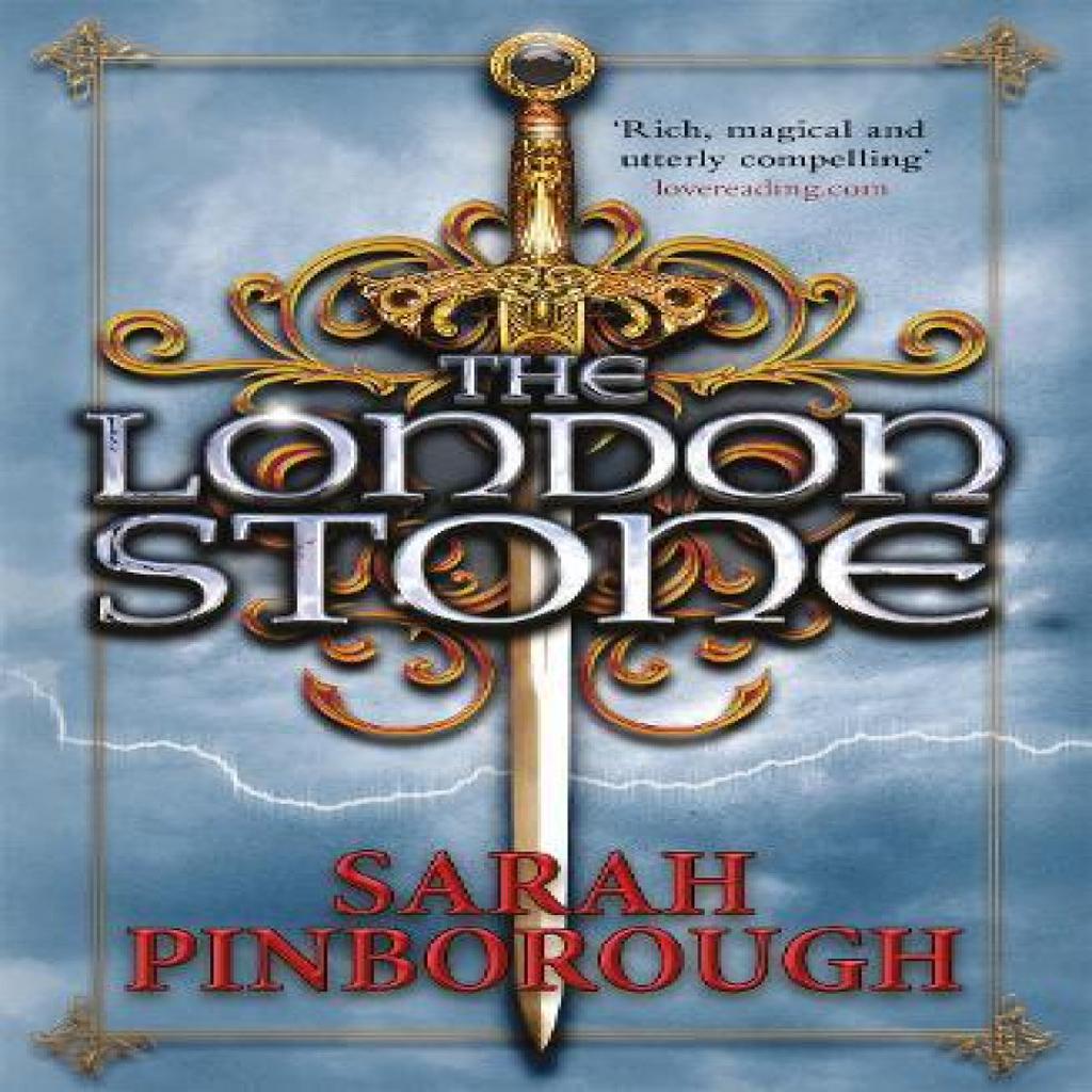 The London Stone by Sarah Pinborough Paperback Book 9781473221932