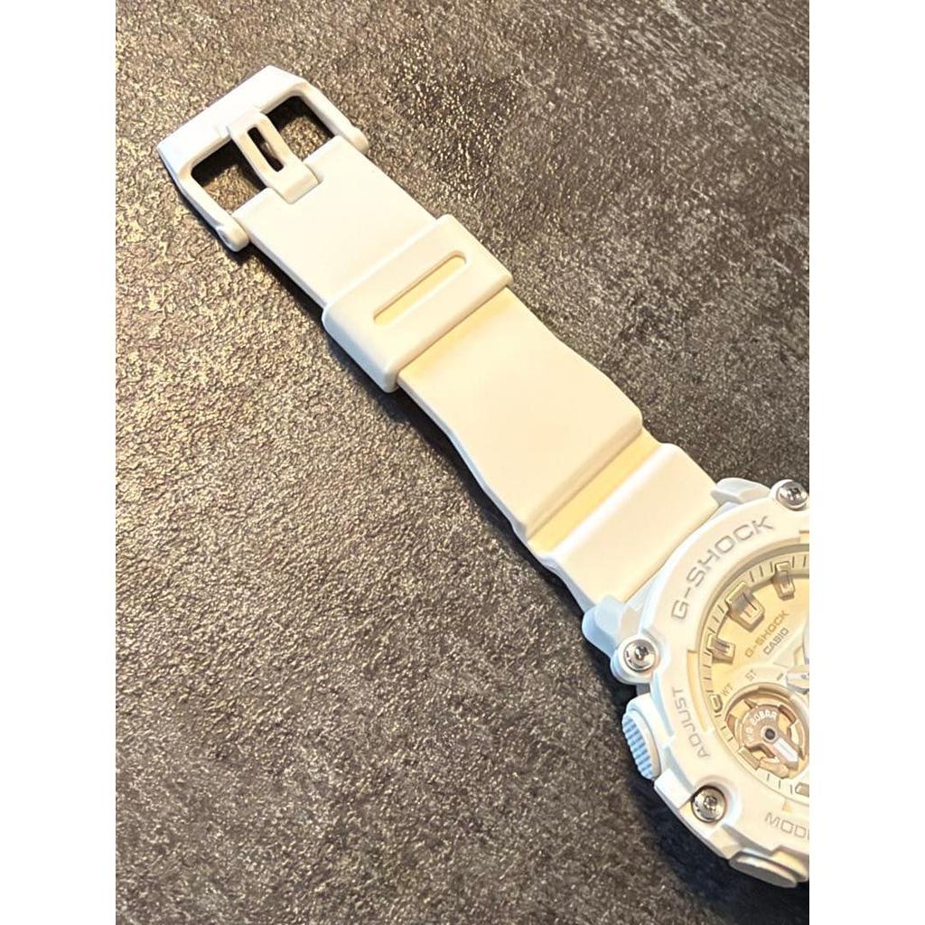 Used [Excellent Condition] CASIO G-SHOCK GMA-S2200M-7AJ White