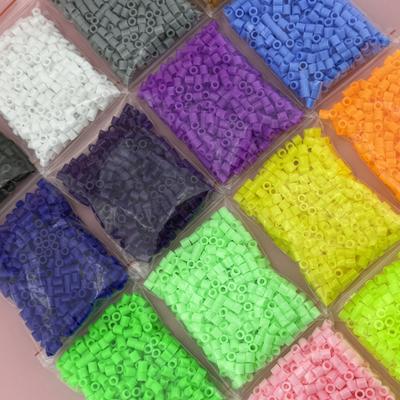 5 мм бусины Hama 1000 шт. пиксельная головоломка Perler термобусины для детей Hama Beads DIY высокое качество ручная работа подарок игрушка термоплавкие бусины