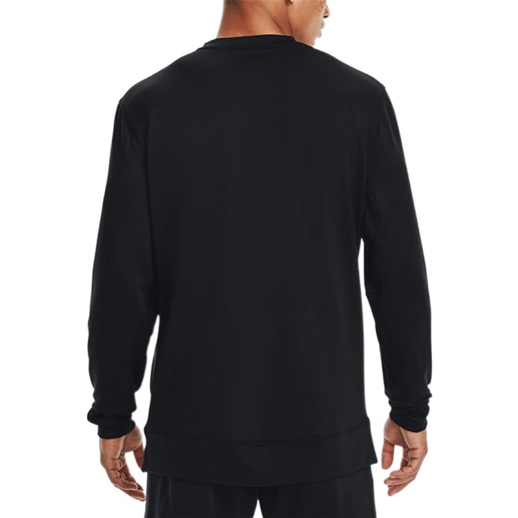 Under Armour Sweatshirt Men's Black 1366262-001