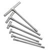 ABBY-8-150Mm (5/16Inch-6Inch) Retractable Gauge 6Pcs Internal Gauge For Quick Inside Measurements Of Holes