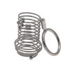 Stainless Steel Penis Ring Exotic Condom Passion 8 Beads Sex Aid Tool Couple Sex Toys Adult Supplies Anti-off
