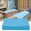 Disposable Bed Sheet Waterproof Oilproof Bed Cover for Salon SPA Tattoo Massage Table Hotels (White)