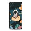 Мультяшный Милый Космонавт Чехол для Телефона для Google Pixel 10 9 8 7 6 9A 8A 7A 6A Pro Ударопрочный Мягкий ТПУ 9 Pro XL Оболочка Capas Сумка