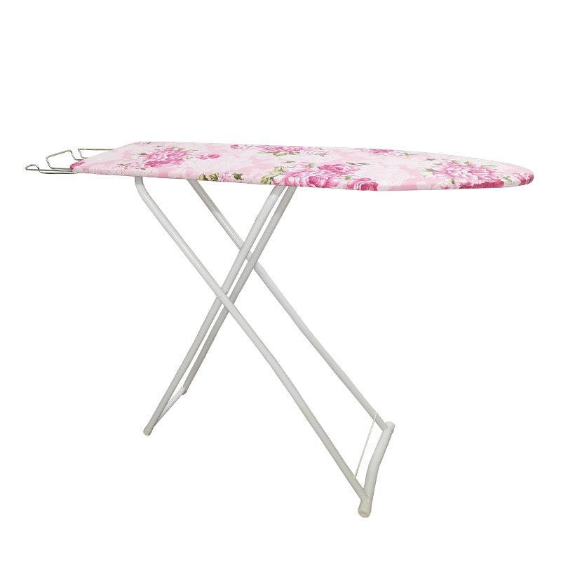 Foldable and Stable Large Ironing Board for Home Use