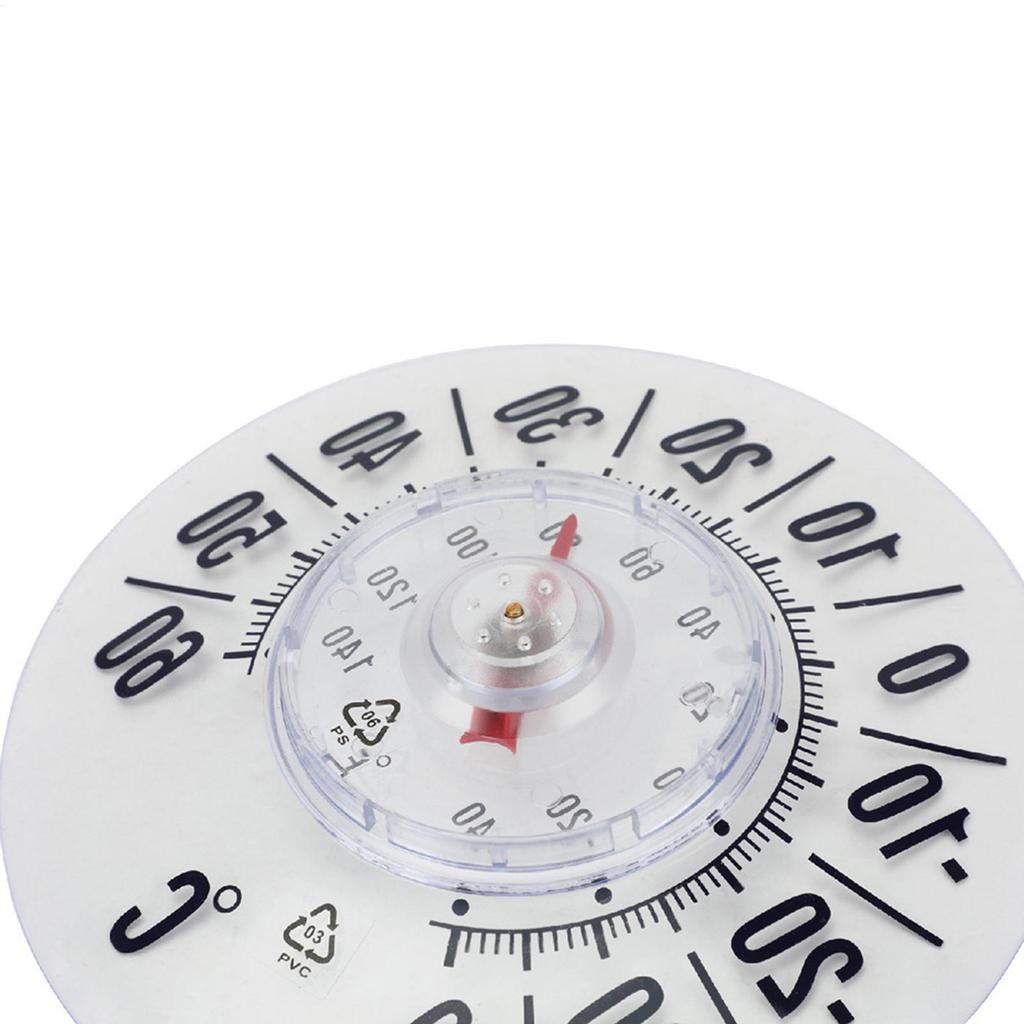 Термометр для дома с присоской Точный Водонепроницаемый Уличный измеритель температуры Комнатный термометр для дома, общежития, внутри окна, комнаты