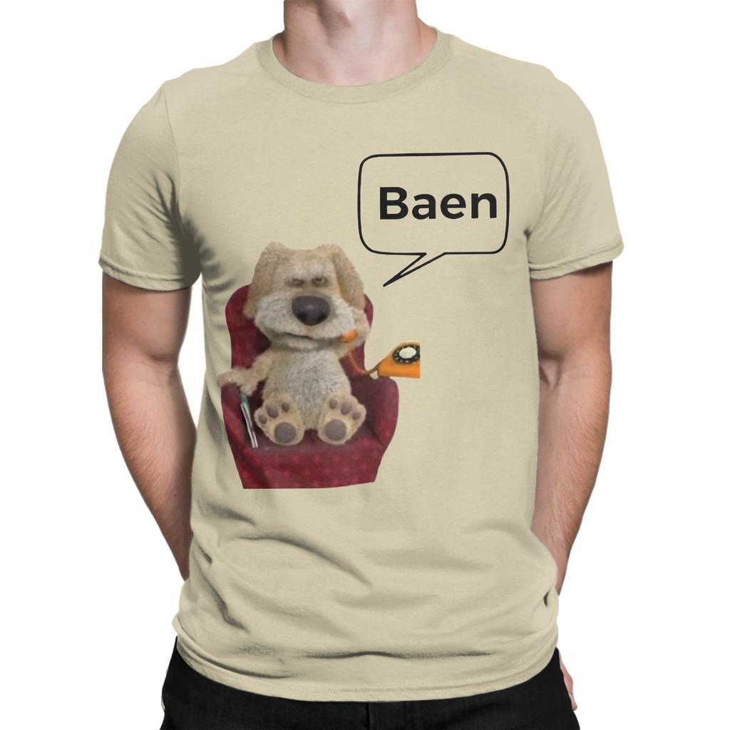 Talking Ben Graphic 100 Cotton Tshirt Talking Ben Tees Tops For Unisex