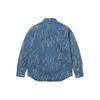 Supreme Handwriting Jacquard Denim Shirt SUP-FW23-152