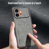 Ударопрочный чехол из ПУ кожи для Honor 600 600Pro, матовая силиконовая мягкая рамка, чехол для телефона для Huawei Honor 600 Pro, защита объектива