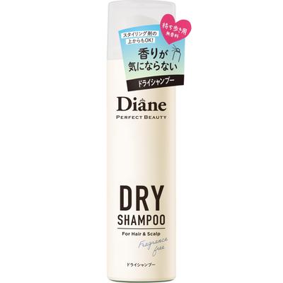Perfect Beauty Портативный сухой шампунь 40 г (Безводный шампунь) Без отдушек,
