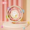Children'S Bell Tempeh Hand Pat Tempeh Toy Cartoon Cute Style 0-1-12 Month Baby Daily Pat Play